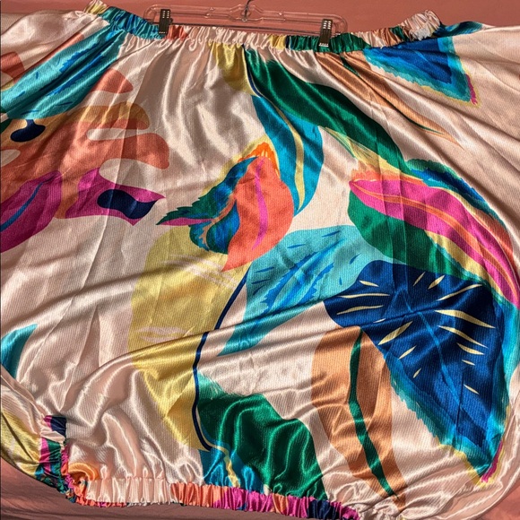 Colorful Women's Skirt - Picture 12 of 15
